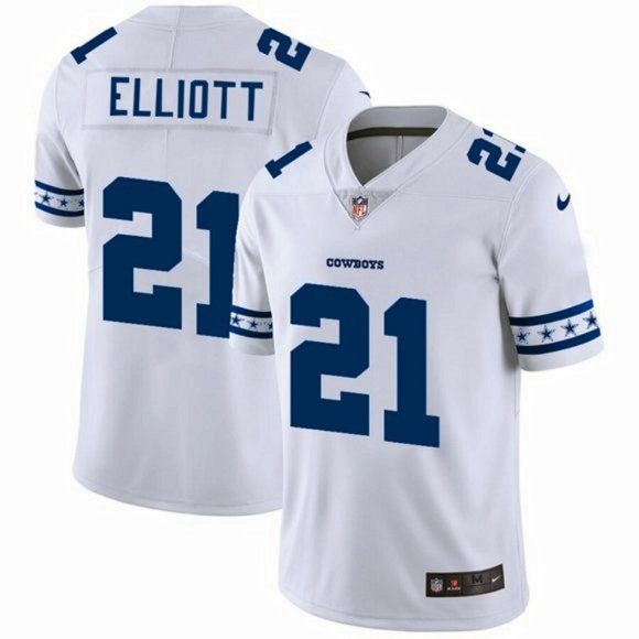 nfl ezekiel elliott jersey
